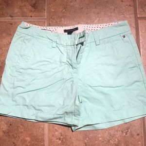 Mint Color - Short
